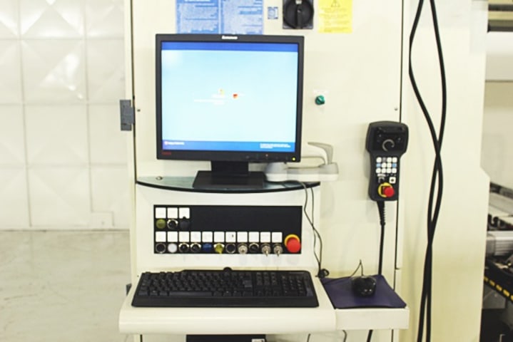 灵活钻孔 MORBIDELLI AUTHOR 912