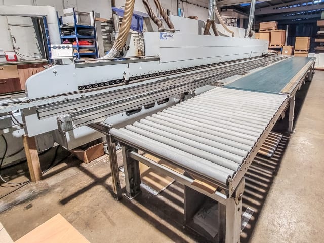 Canteadora LOTE 1 HOMAG + LIGMATECH KAL 310 + ZHR 05