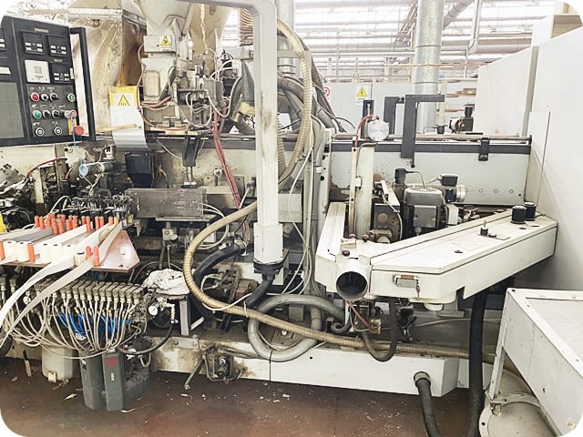 双边规方封边机 HOMAG KFR 20/26/QE/15/I