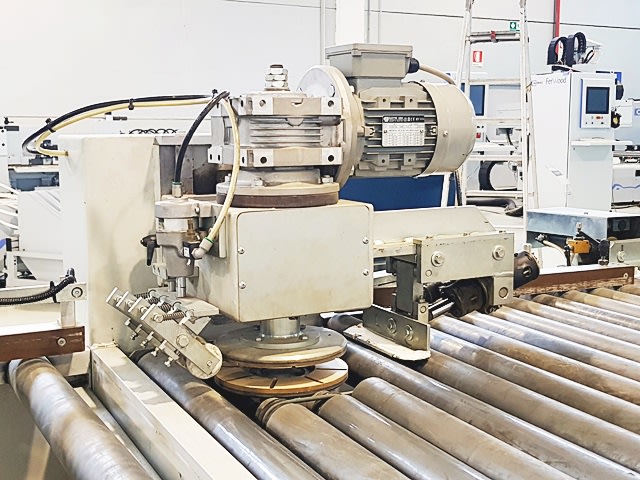 Panel Turning Device TOMASSINI GPP 901 LT-100