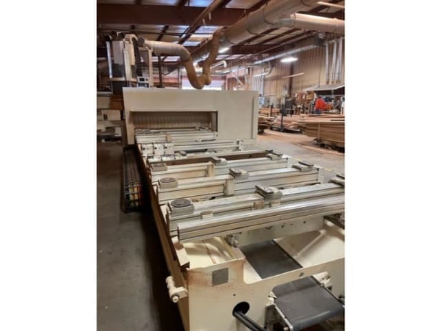 5-Achs-Bearbeitungszentrum SCM ACCORD 40 FX