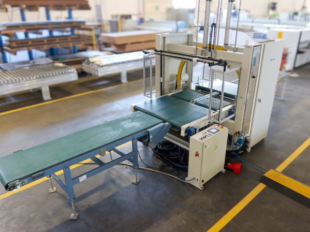 Spiral Wrappers CBM ERL 150 TI