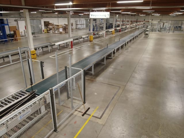 Packaging Lines HOMAG VKV 120/25/10 PROFILINE
