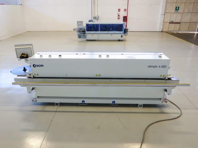 Single Sided Edgebanders SCM OLIMPIC K360