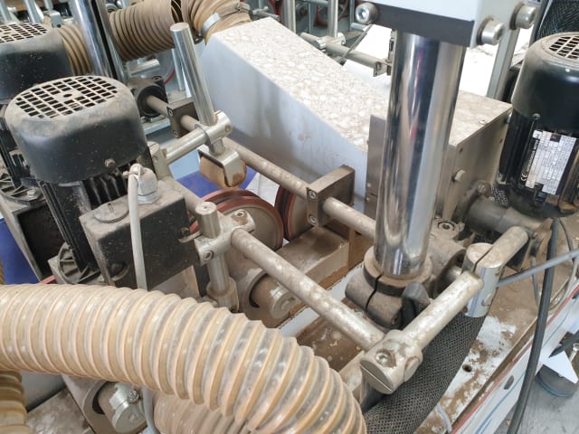 Profile Coating Machines FRIZ OPTIMAT PUM 120/30/DH/R