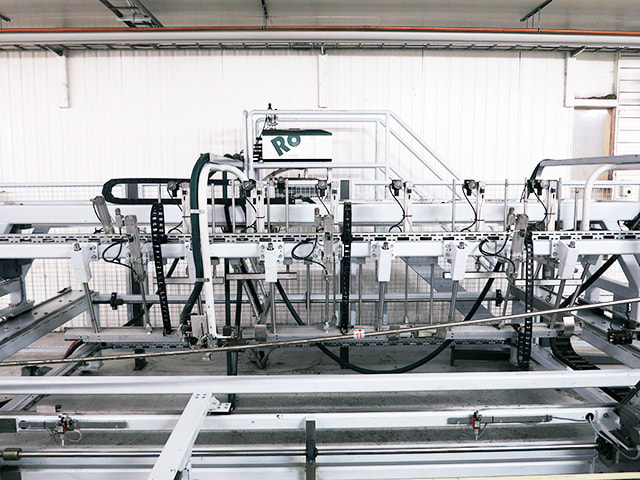 Estação Para Fecho Da Caixa De Papelão LIGMATECH VKC 100