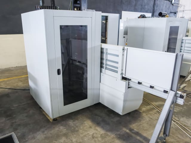 Vertical CNC Machine Centres BREMA EKO 2.1
