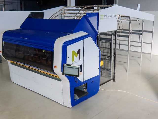 Cardboard Cutters PACKSIZE-EMSIZE TYP M1