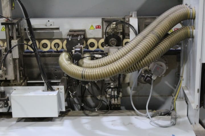 Single Sided Edgebanders BRANDT OPTIMAT KDF 440 AIRTEC