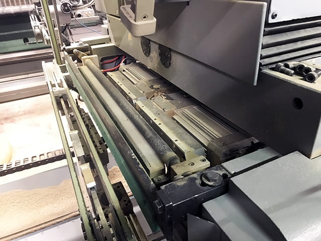 Drilling And Insertion Lines BIESSE TECHNO FDT + TECHNO SDT