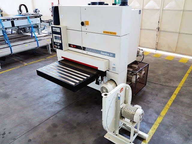 Lijadora Superior SCM SANDYA 20 M2 135