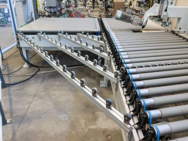 Panel Turning Device HOMAG TDL 510/30/12