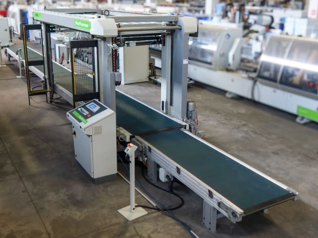 Cadreuses Et Volucadreuses BIESSE PERFORMER TP