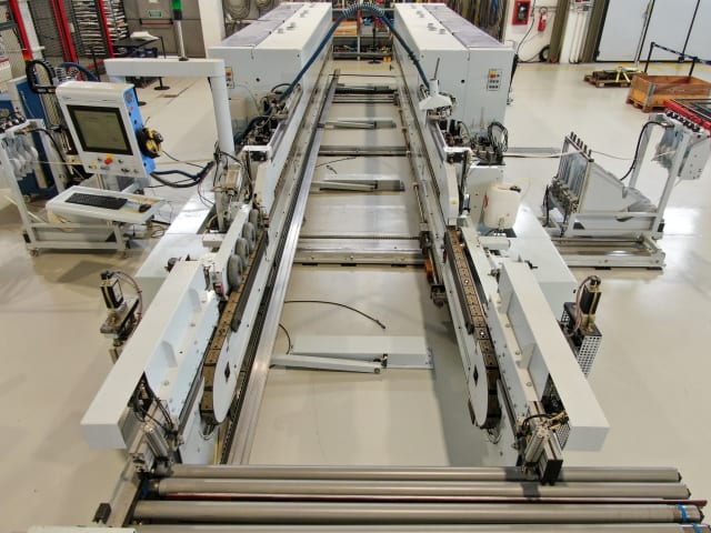 Squadrabordatrice Doppia HOMAG KAL 526/8/A3/25/S2