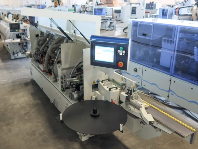 Single Sided Edgebanders SCM OLIMPIC K560