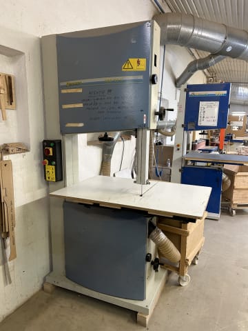 Sega a nastro BERNARDO HBS 700 N PANGLICA
