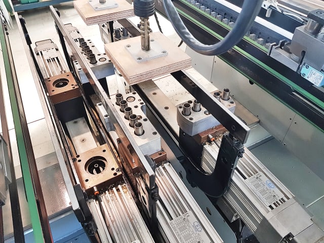 Perceuse automatique BIESSE TECHNO KS