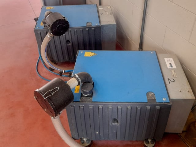 Centro di lavoro a 5 assi IMA BIMA 410  140/400