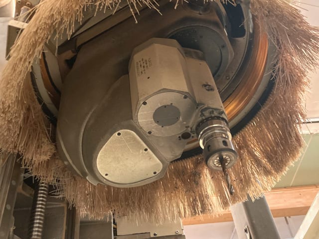 5 Axis CNC Routers MORBIDELLI AUTHOR M800 X5