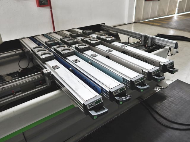 真空吸盘式加工中心 BIESSE ROVER 37 XL