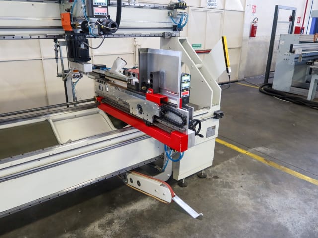 Perceuse automatique KOCH UNIDRILL