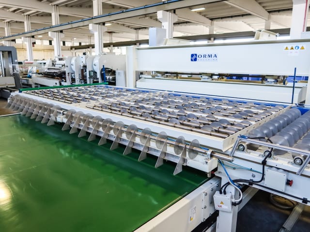 Pressing Lines ORMA I /213