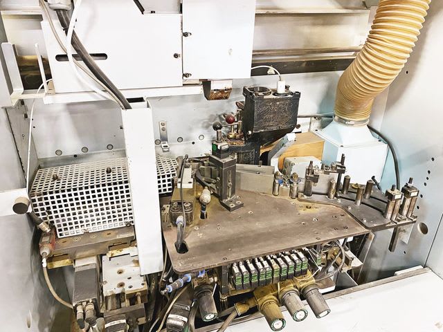 Double Edgebanders HOMAG KFL 525/7/A3/15