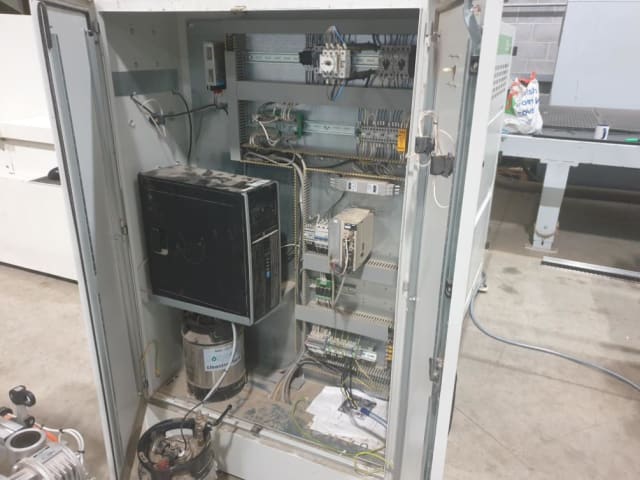 Spinatrice automatica BIESSE ELIX