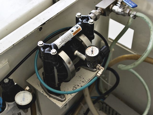 Spinatrice automatica KOCH SPRINT-PTP-2