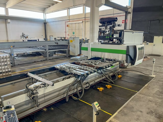 Centre D'Usinage À 5 Axes BIESSE ROVER C 9.50