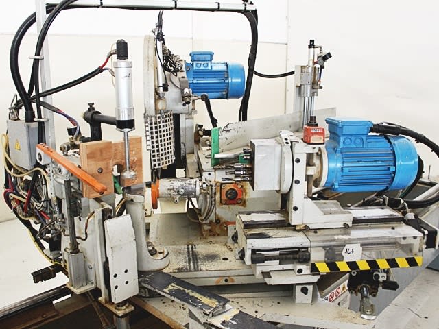 Doppelkappsäge ESSEPIGI RAPID 3000