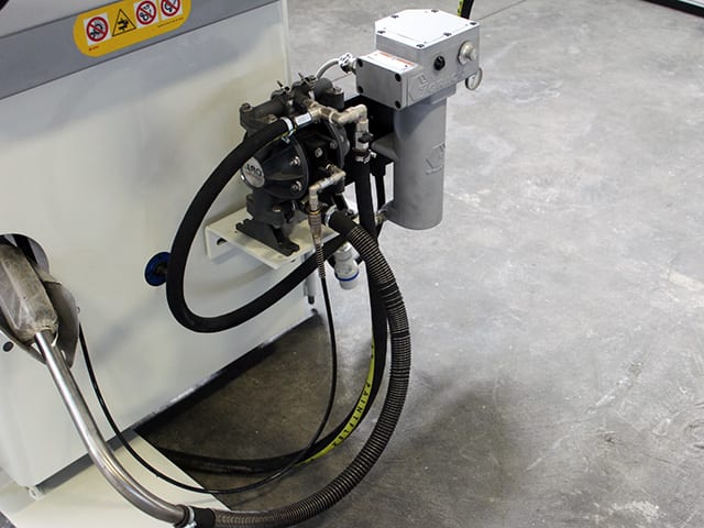 Roller Spreaders SORBINI SMART COATER MF / 1600