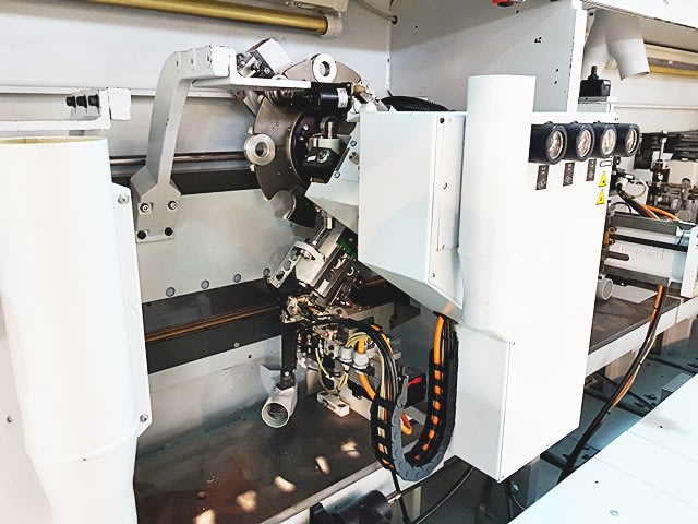 Squadrabordatrice Doppia HOMAG KFL 526/10/A3/25