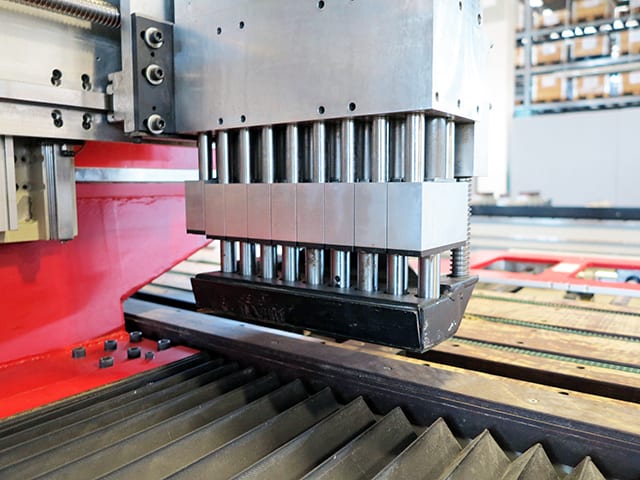 CNC Flexible Drilling & Inserting PRIESS BAO-DL-CNL