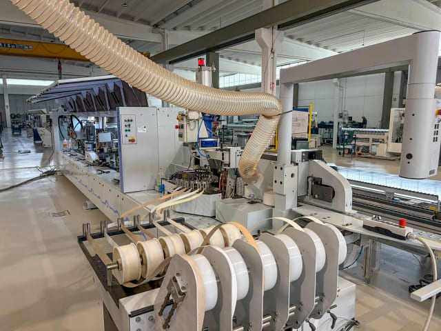 Single Sided Edgebanders HOMAG KAL 370 AMBITION 2492