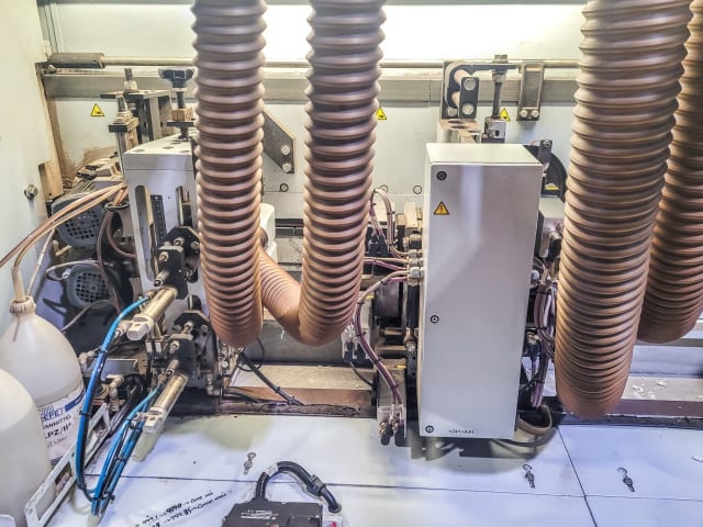 Single Sided Edgebanders HOMAG KAL 310/9/A20 PROFI