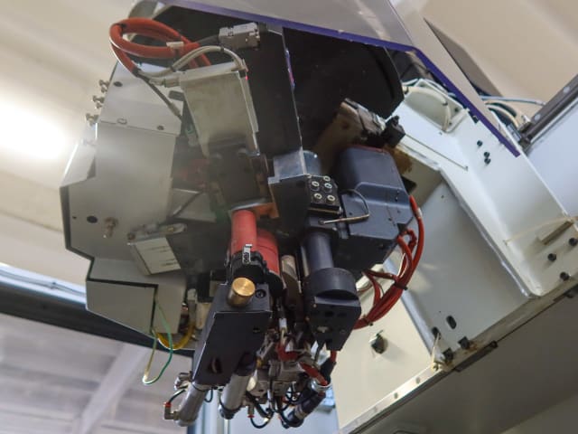 Bearbeitungszentrum mit Kantenverleimung BIESSE ROVER A 1842 EDGE