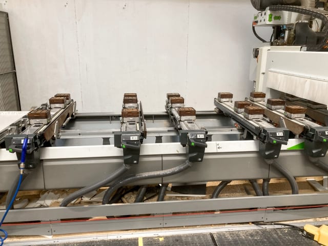 CNC Machine Centres With Pod And Rail BIESSE ROVER A 4.30