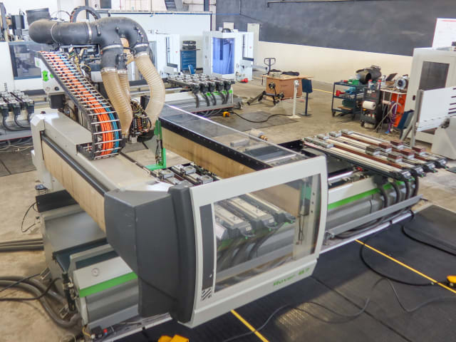 Centro di lavoro a Ventose BIESSE ROVER B 7.40