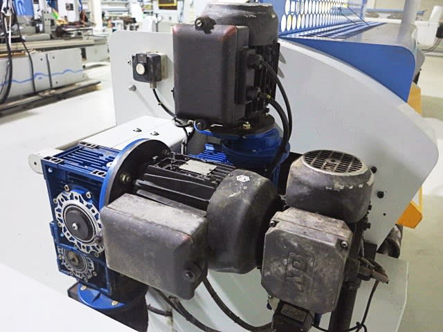 Roller Spreaders BARBERAN BRB-1400-RR