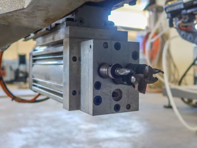 Vertical CNC Machine Centres BREMA EKO 902 INS