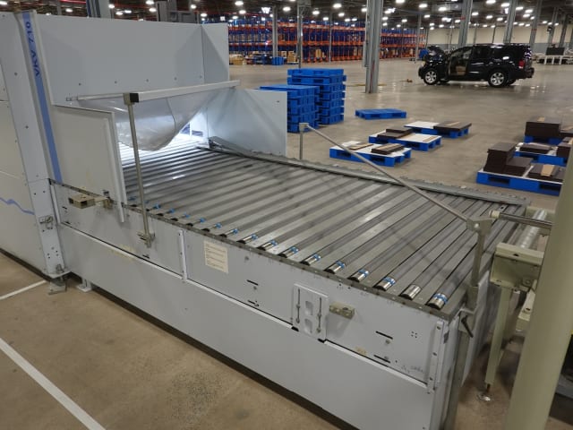 Cardboard Closing Stations LIGMATECH VKV 710/25/11/R