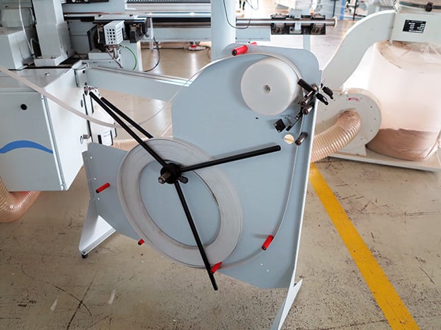 Single Edgebanders HOMAG KAL 210/6/A20/S2