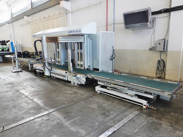 Clamping Press LIGMATECH PROFI LINE MDE 160/28/08