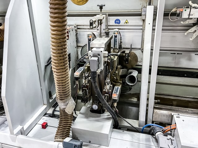 Faconneuses Plaqueuses Doubles BIESSE STREAM SB1/SB2/BD2