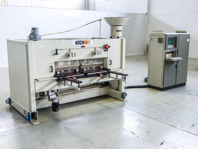 自动铰孔机 KOCH SPRINT PLUS II