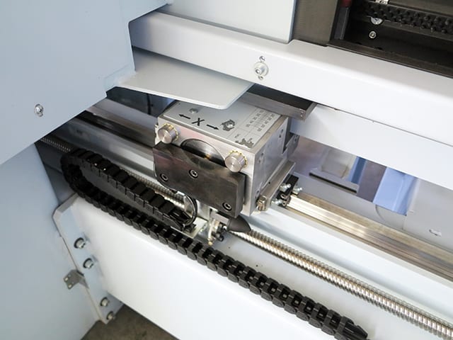 CNC Flexible Drilling & Inserting WEEKE BHX 055