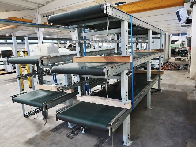 Clamping Press LIGMATECH PROFI LINE MDE 160/28/08