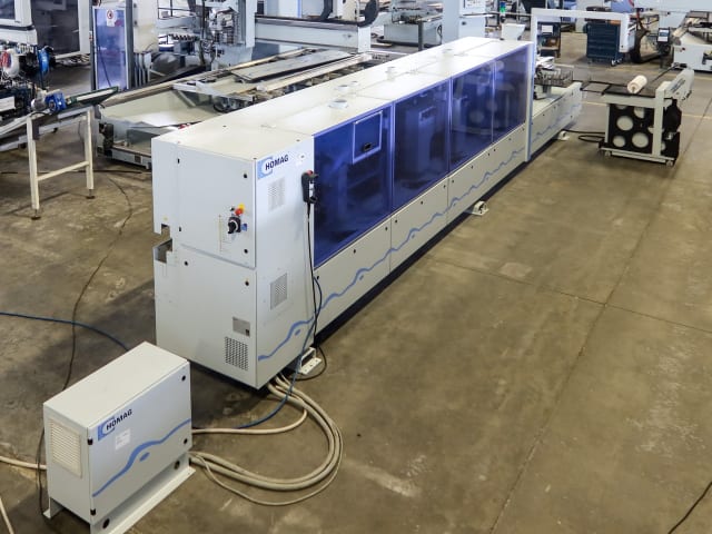 Canteadora Unilateral HOMAG KAL 310/8/A20
