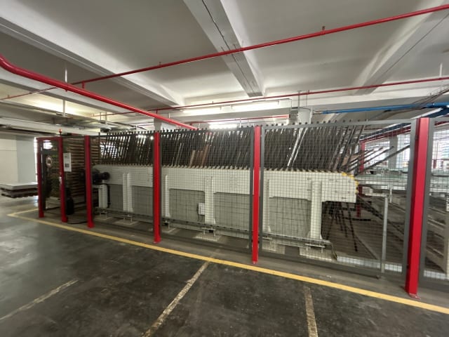 Edgebander BATCH 1 IMA + SCHELLING COMBIMA SYSTEM + AH6
